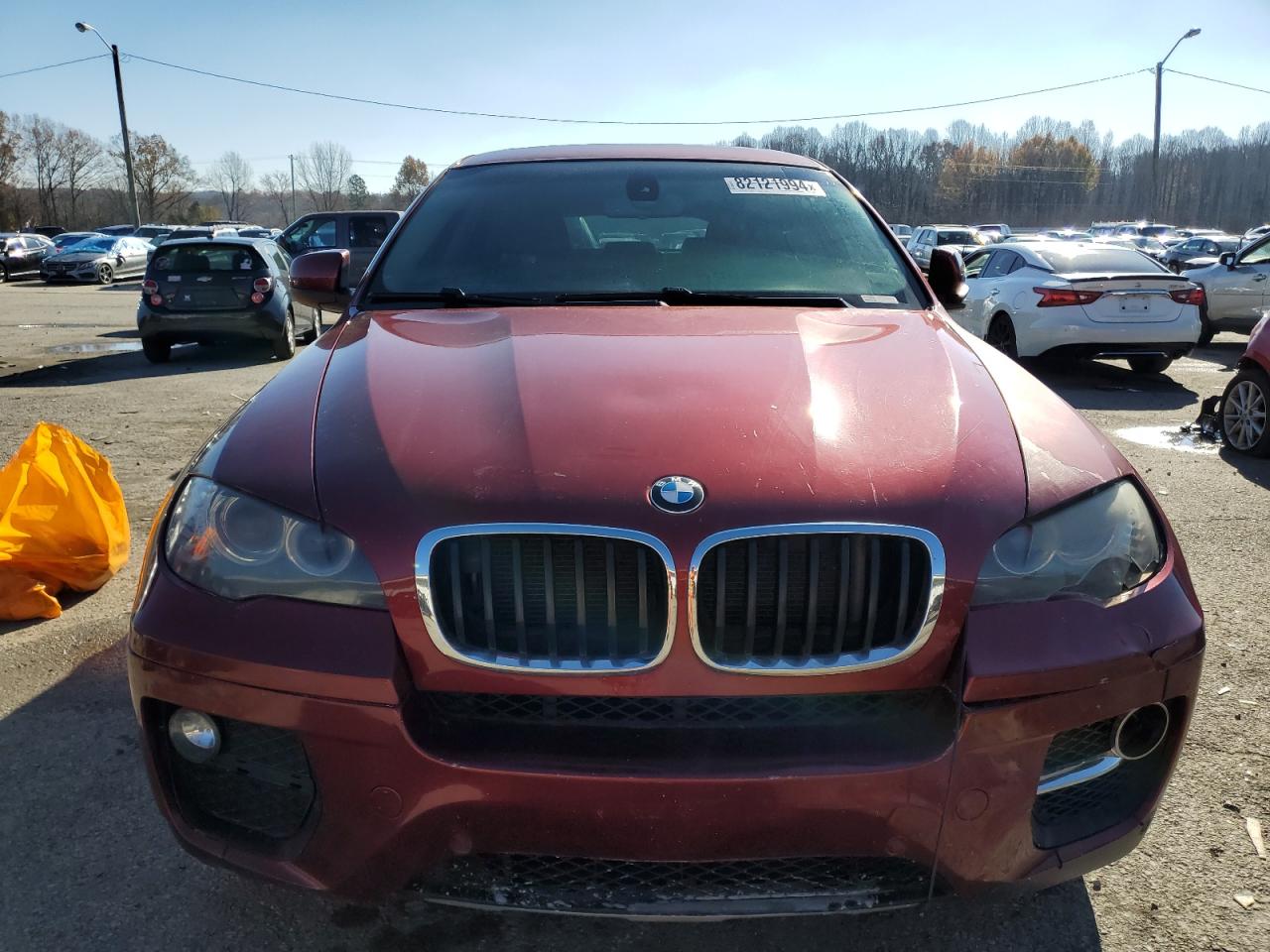 Lot #3023468279 2013 BMW X6 XDRIVE3