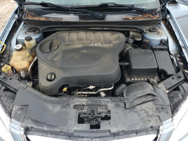 VIN 1C3CCBCG9DN745576 2013 CHRYSLER 200 no.11