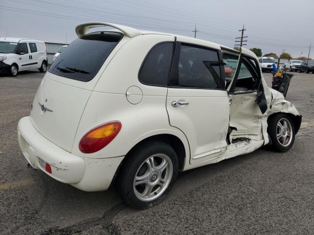 CHRYSLER PT CRUISER 2004 white  gas 3C8FY58B44T337221 photo #4