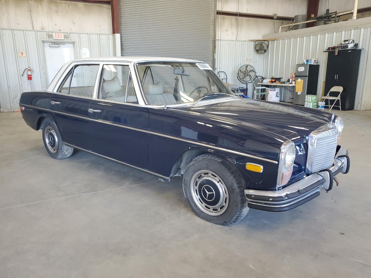 Lot #2976529568 1972 MERCEDES-BENZ 250