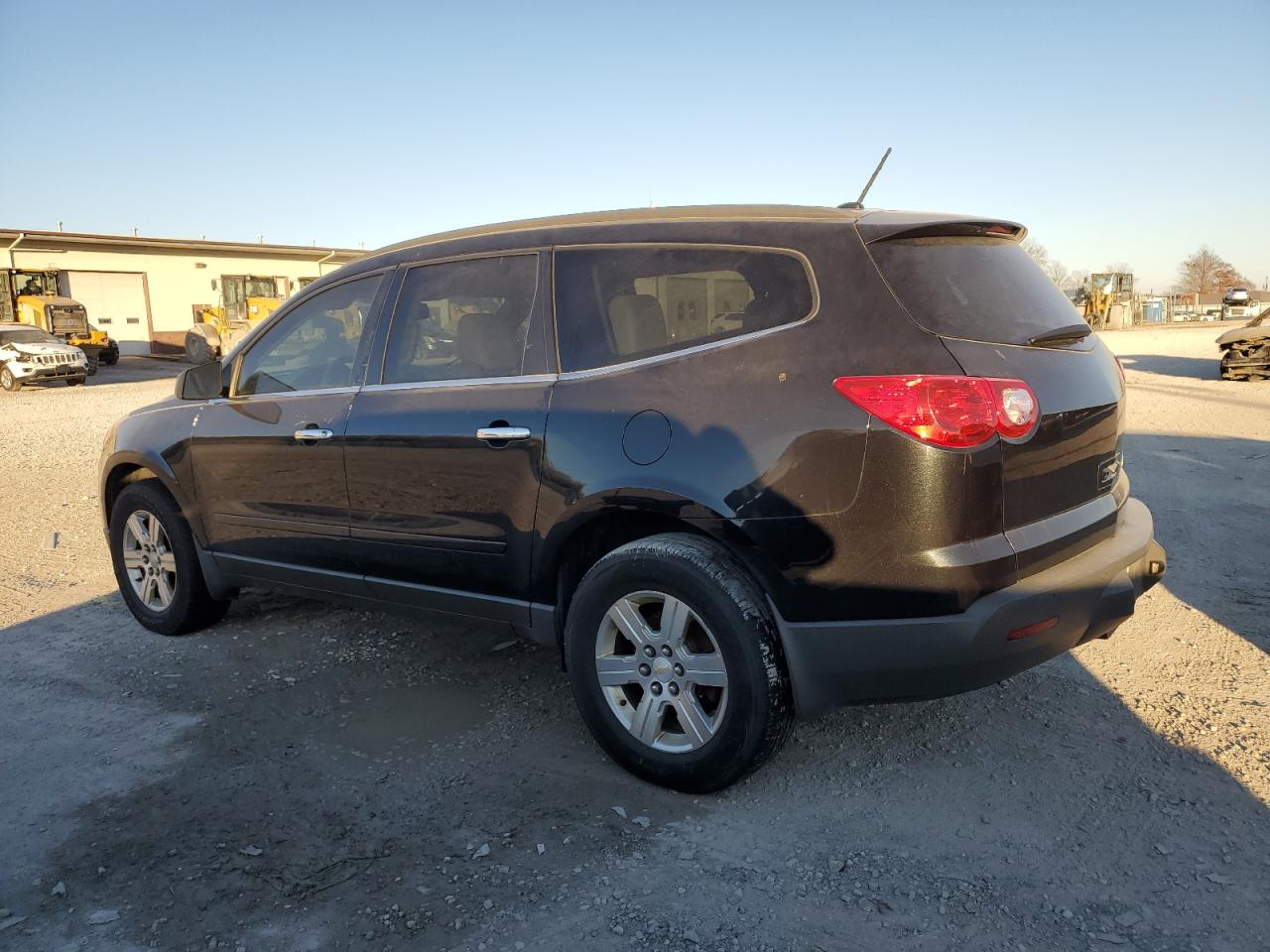 Lot #2979132998 2012 CHEVROLET TRAVERSE L