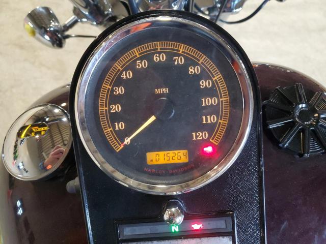2007 HARLEY-DAVIDSON FXSTB - 1HD1JA5107Y075090