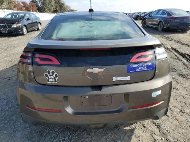2015 CHEVROLET VOLT - 1G1RC6E4XFU104809