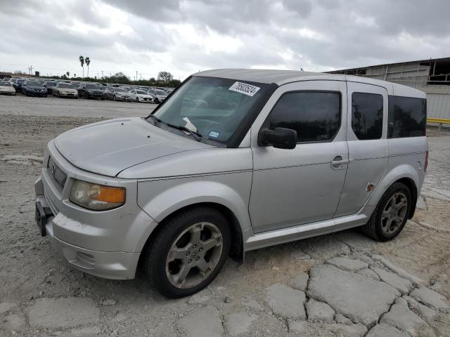 2008 HONDA ELEMENT SC #2969362711