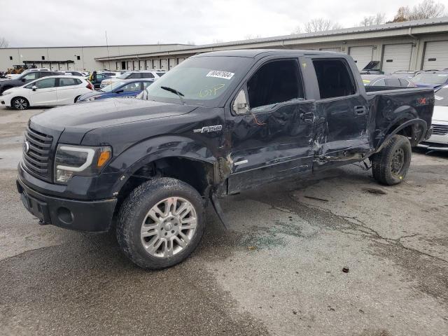 2011 FORD F-150 #3028601925