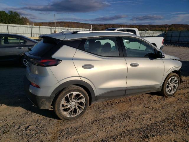 CHEVROLET BOLT EUV L 2022 gray  electric 1G1FY6S00N4103169 photo #4