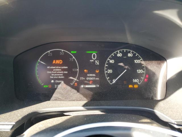 2024 HONDA CR-V SPORT - 2HKRS6H97RH800785