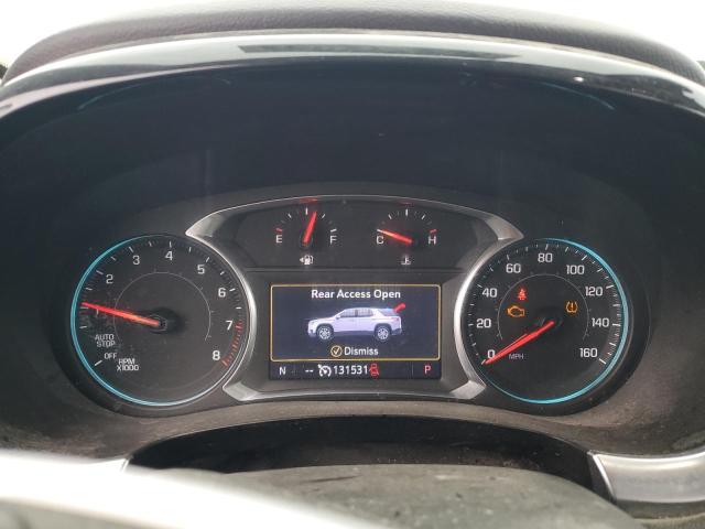 2020 CHEVROLET TRAVERSE P - 1GNERKKW6LJ270719