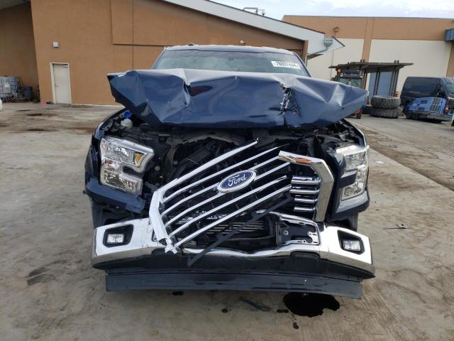 2017 FORD F150 SUPER - 1FTEW1CP4HKC83862
