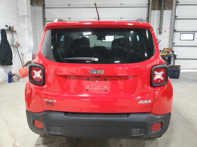 2017 JEEP RENEGADE L - ZACCJBBB4HPF62848
