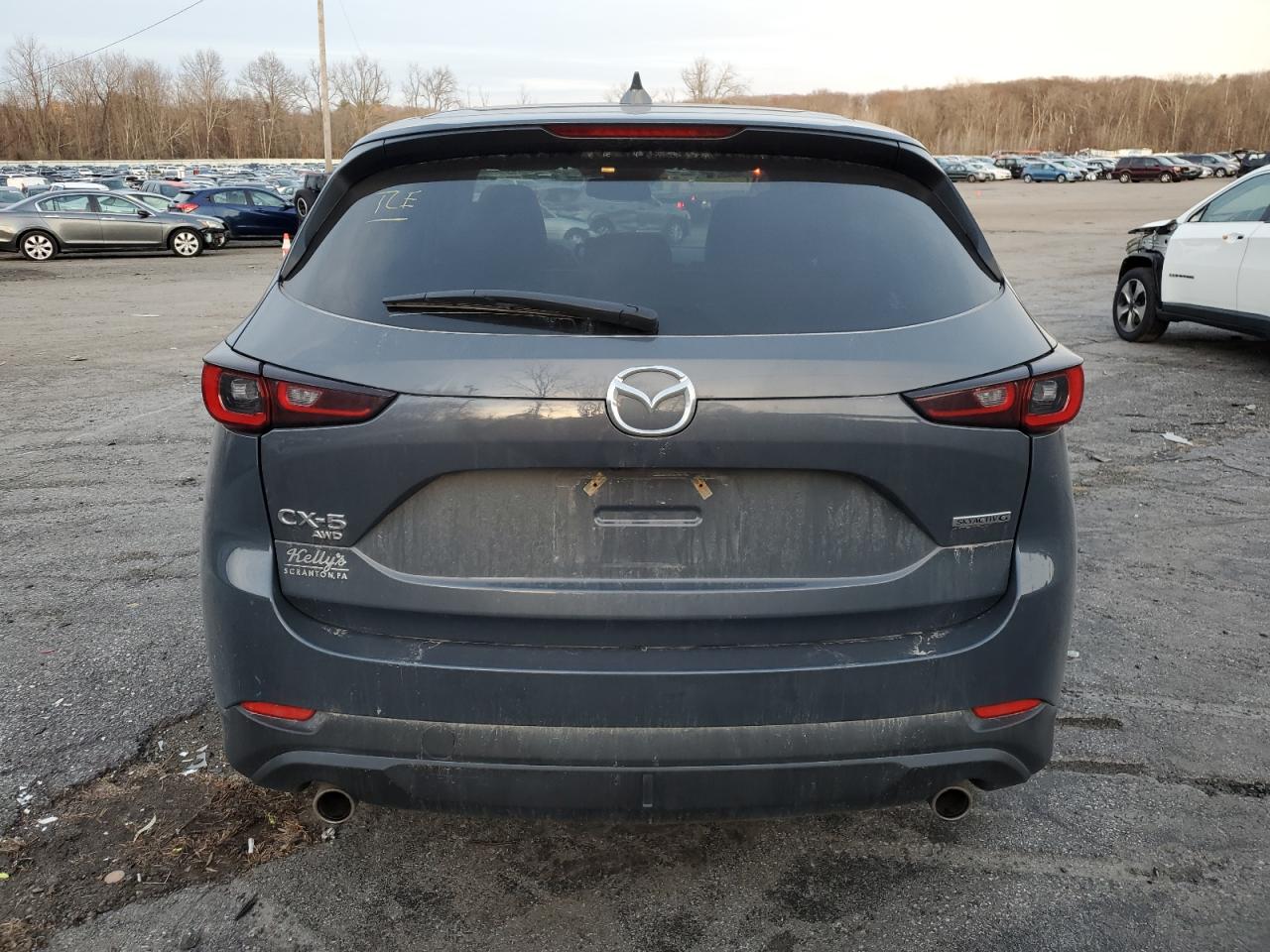 Lot #3044392735 2024 MAZDA CX-5 PREFE