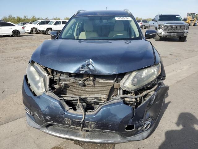 2015 NISSAN ROGUE S - 5N1AT2MT5FC823389