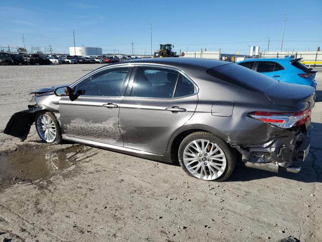 2019 TOYOTA CAMRY HYBR - 4T1B21HK2JU500472