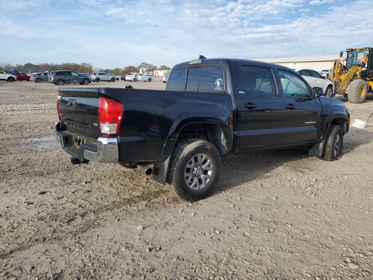 Lot #3027088771 2017 TOYOTA TACOMA DOU