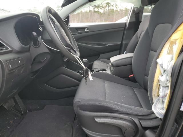2018 HYUNDAI TUCSON SE - KM8J2CA46JU693096