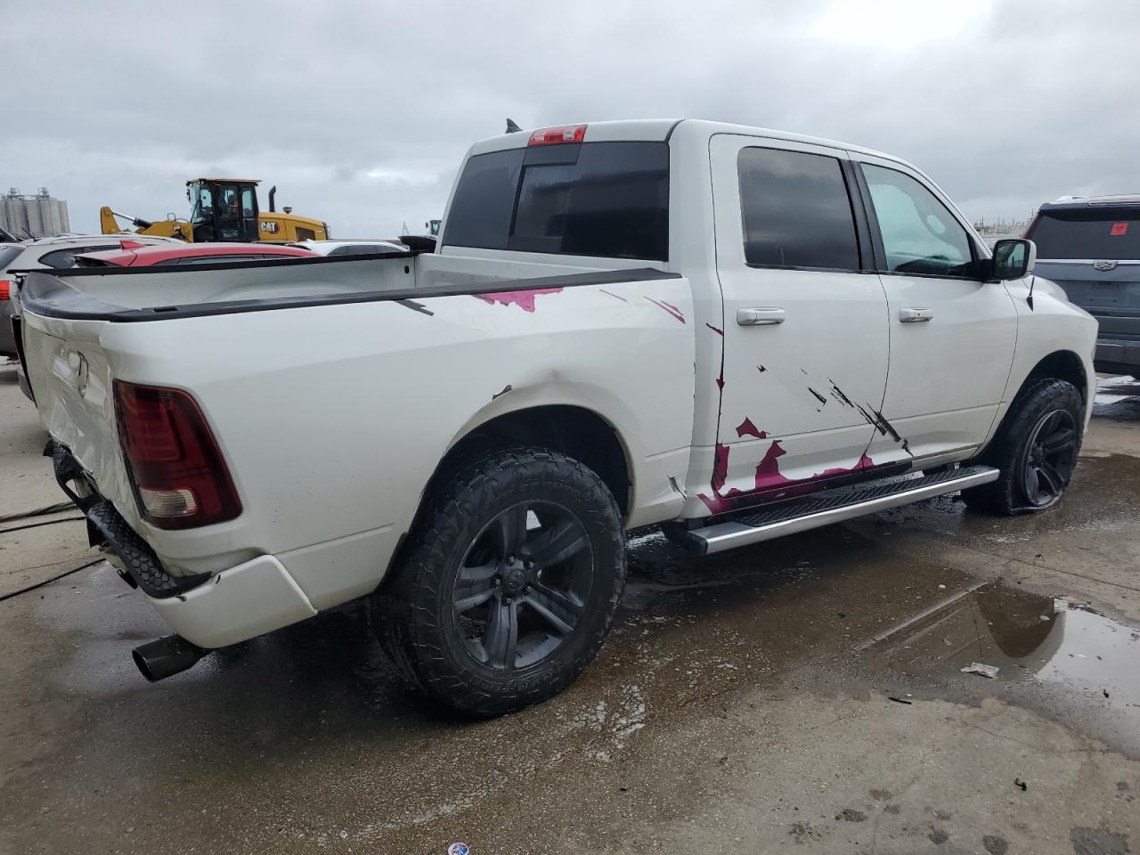 Lot #3027060801 2013 RAM 1500 SPORT