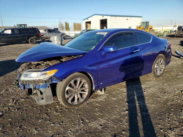 2013 HONDA ACCORD EXL #3023450280