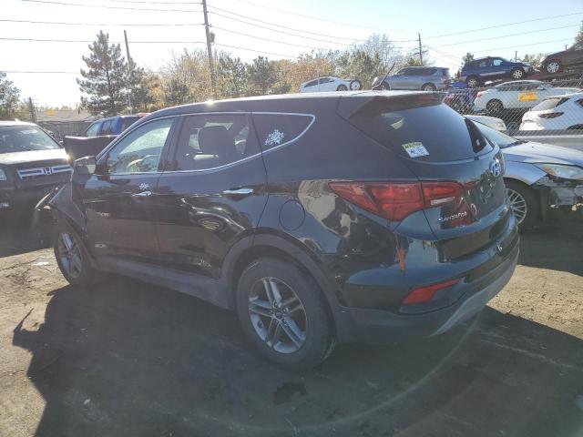 VIN 5NMZTDLB6JH084670 2018 HYUNDAI SANTA FE no.2