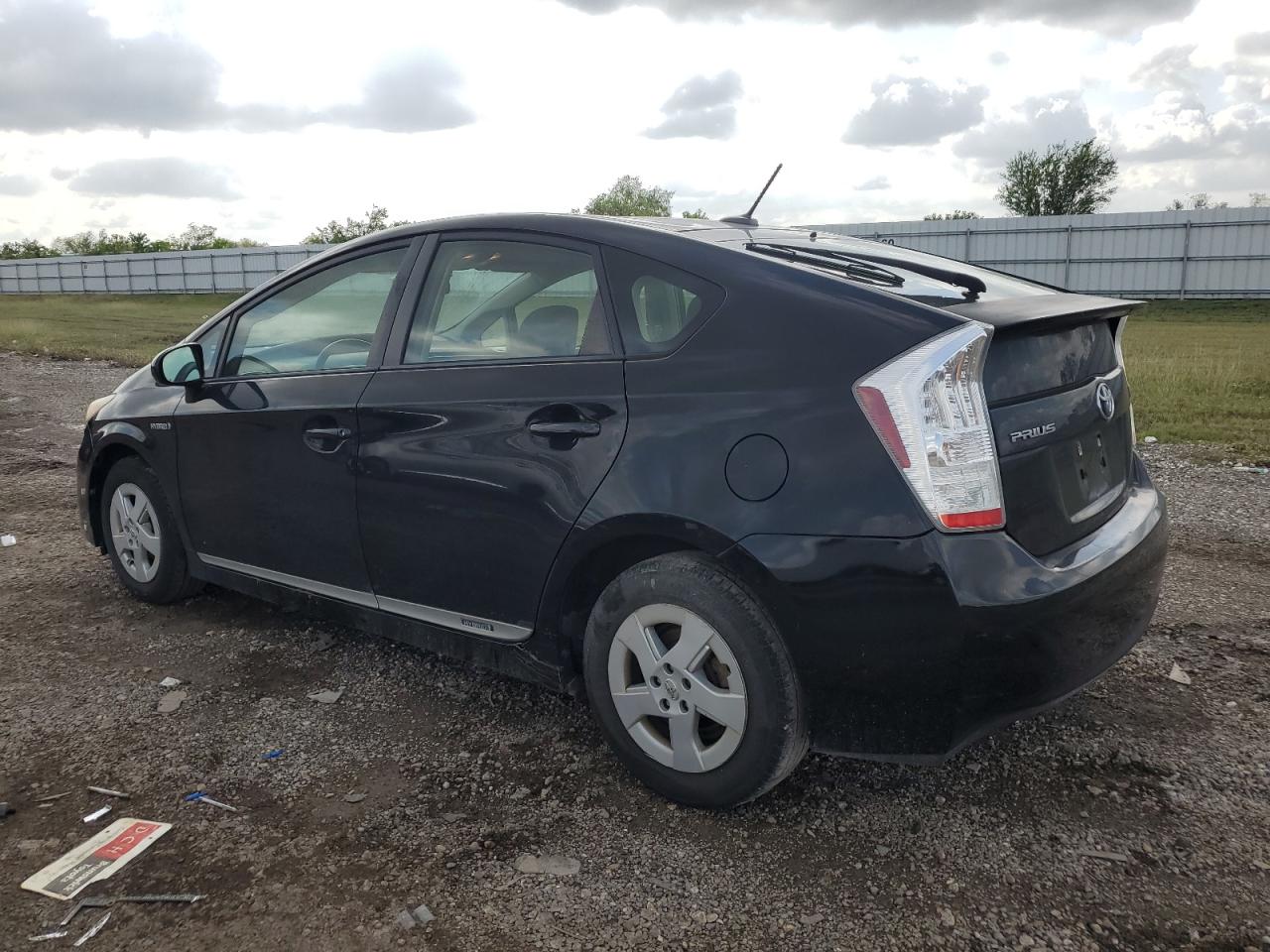 Lot #2994246049 2011 TOYOTA PRIUS