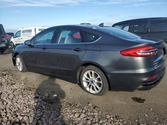2020 FORD FUSION SE - 3FA6P0LU7LR232612