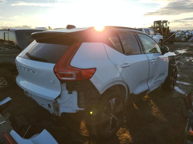 2021 VOLVO XC40 RECHA YV4ED3UR0M2576652