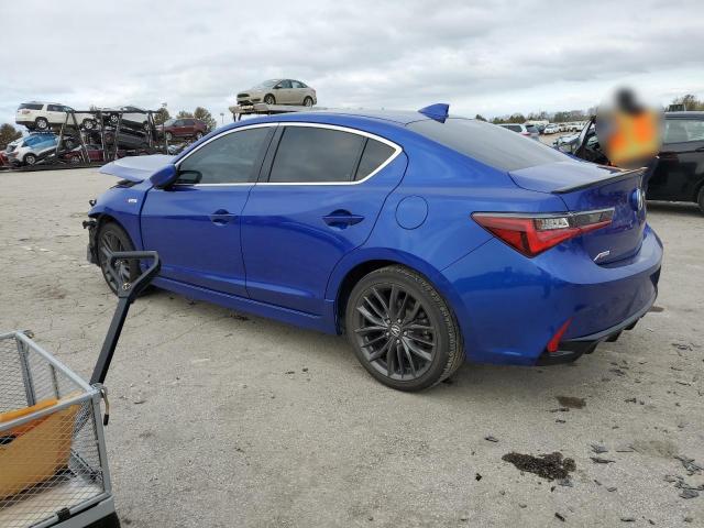 VIN 19UDE2F83KA006451 2019 ACURA ILX no.2