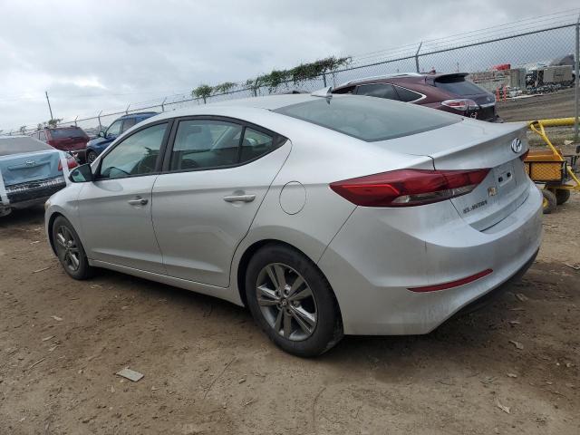 VIN 5NPD84LF3HH157912 2017 Hyundai Elantra, SE no.2