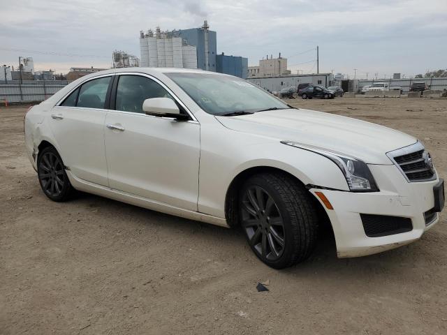 VIN 1G6AH5RX9E0129861 2014 CADILLAC ATS no.4