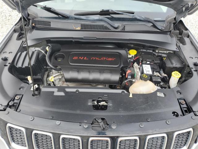 2017 JEEP COMPASS LA - 3C4NJCBBXHT647829