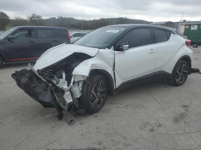 2022 TOYOTA C-HR XLE #3025983971