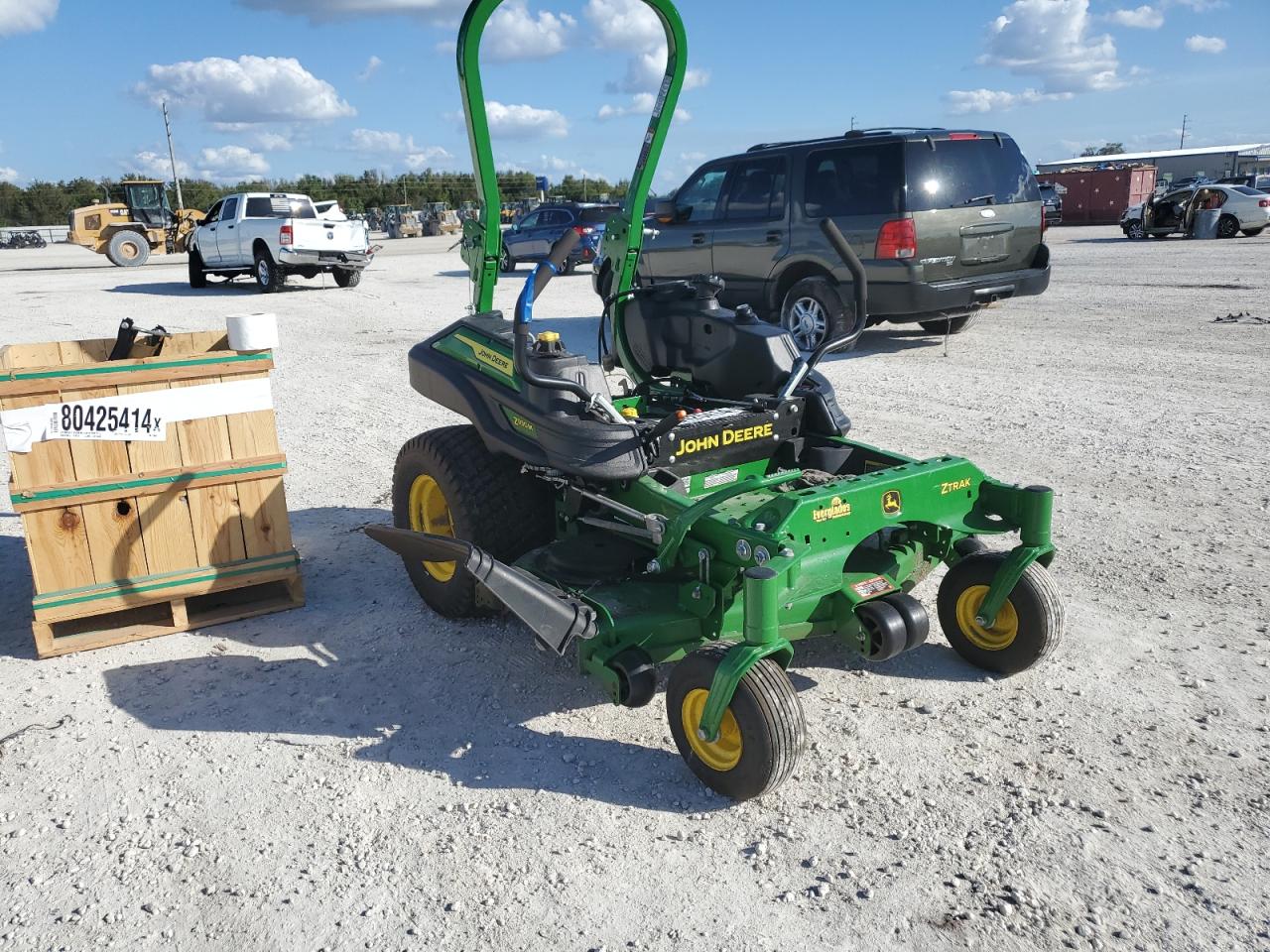 John Deere Z930M 2024 