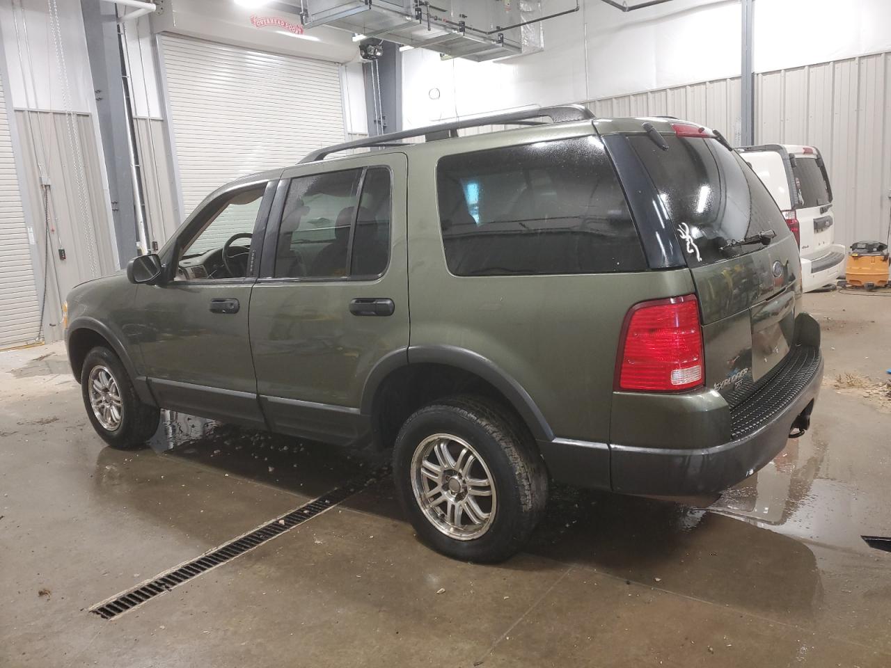 Lot #2957986877 2003 FORD EXPLORER X