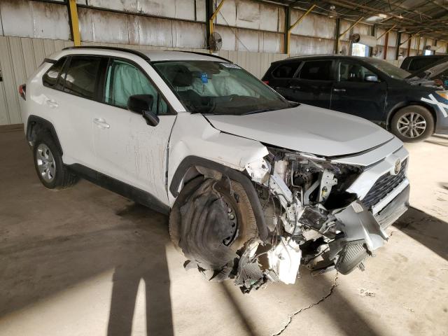 VIN 2T3H1RFV2MW130354 2021 TOYOTA RAV4 no.4