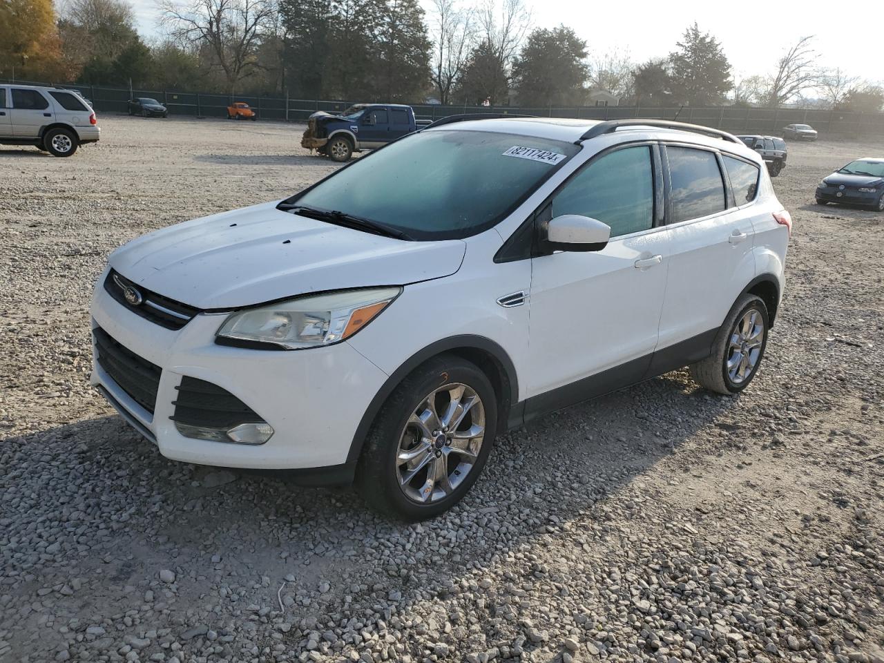 Lot #3029656070 2014 FORD ESCAPE SE