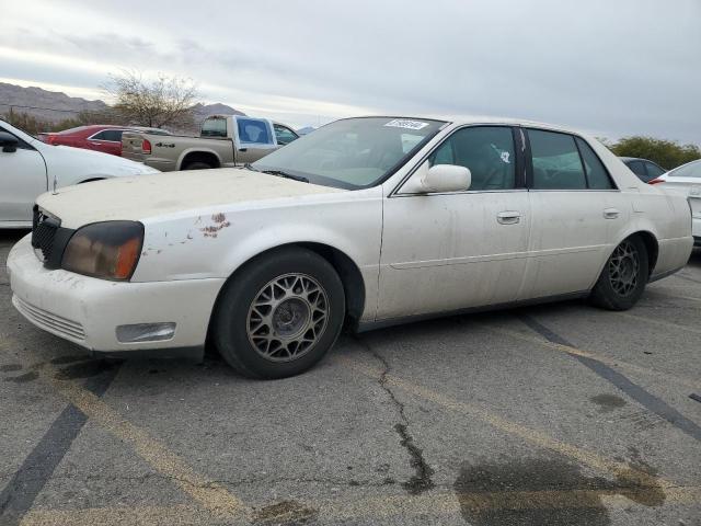 2002 CADILLAC DEVILLE #3024002286