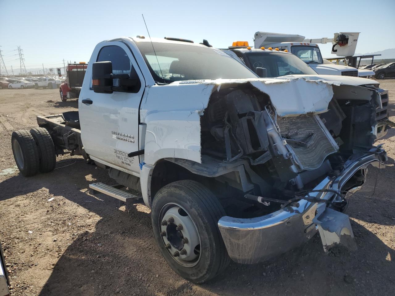 Lot #2977154223 2021 CHEVROLET SILVERADO