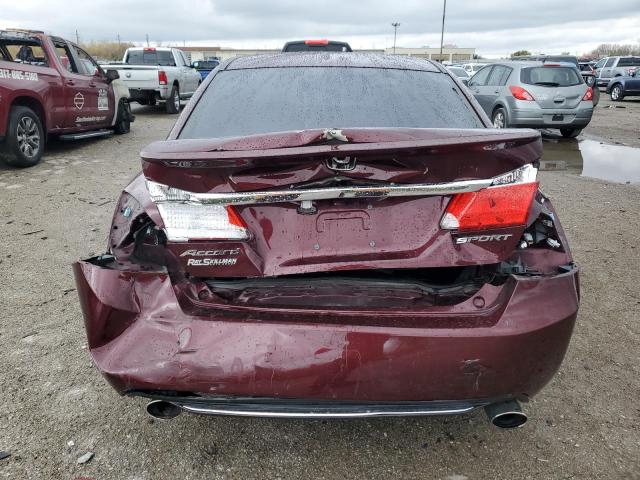 2015 HONDA ACCORD SPO - 1HGCR2F56FA078529