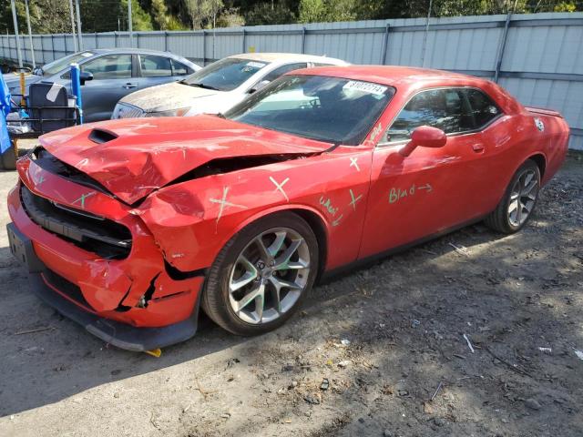 2021 DODGE CHALLENGER - 2C3CDZJG5MH676614
