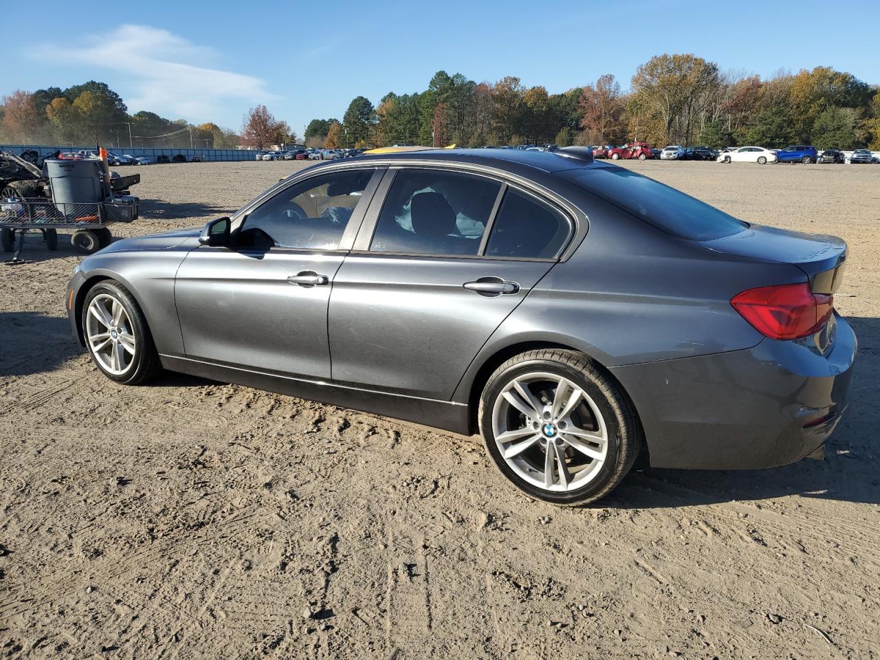 BMW 3 SERIES I