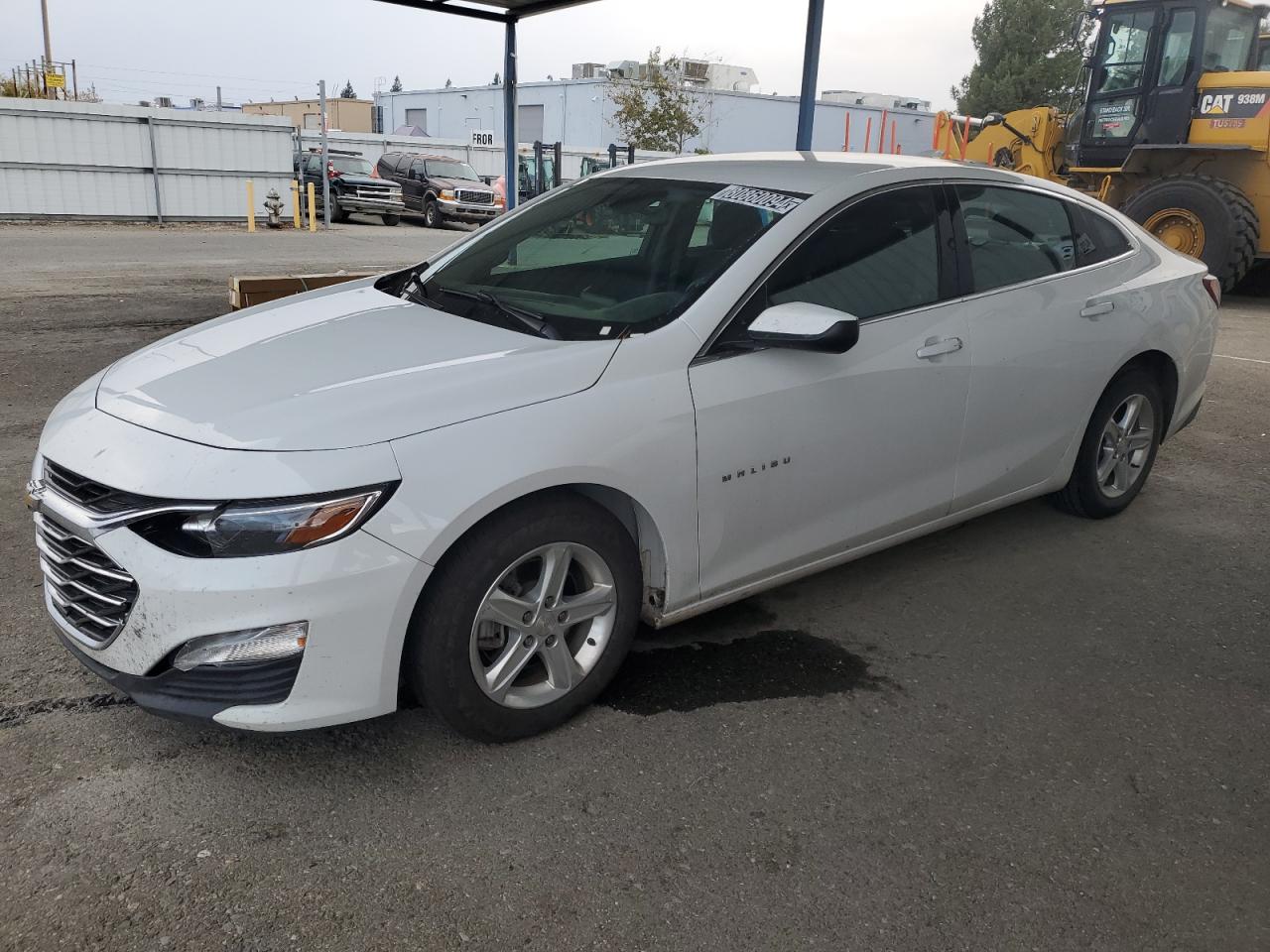 Lot #2991586977 2022 CHEVROLET MALIBU LT