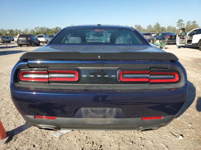 2017 DODGE CHALLENGER - 2C3CDZAGXHH536256