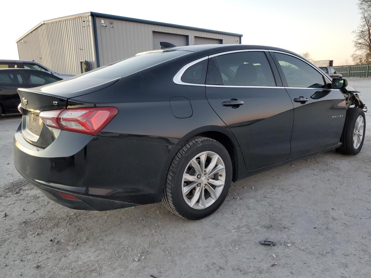 Lot #3029674091 2019 CHEVROLET MALIBU LT