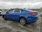 Lot #3025102227 2017 FORD FUSION SE