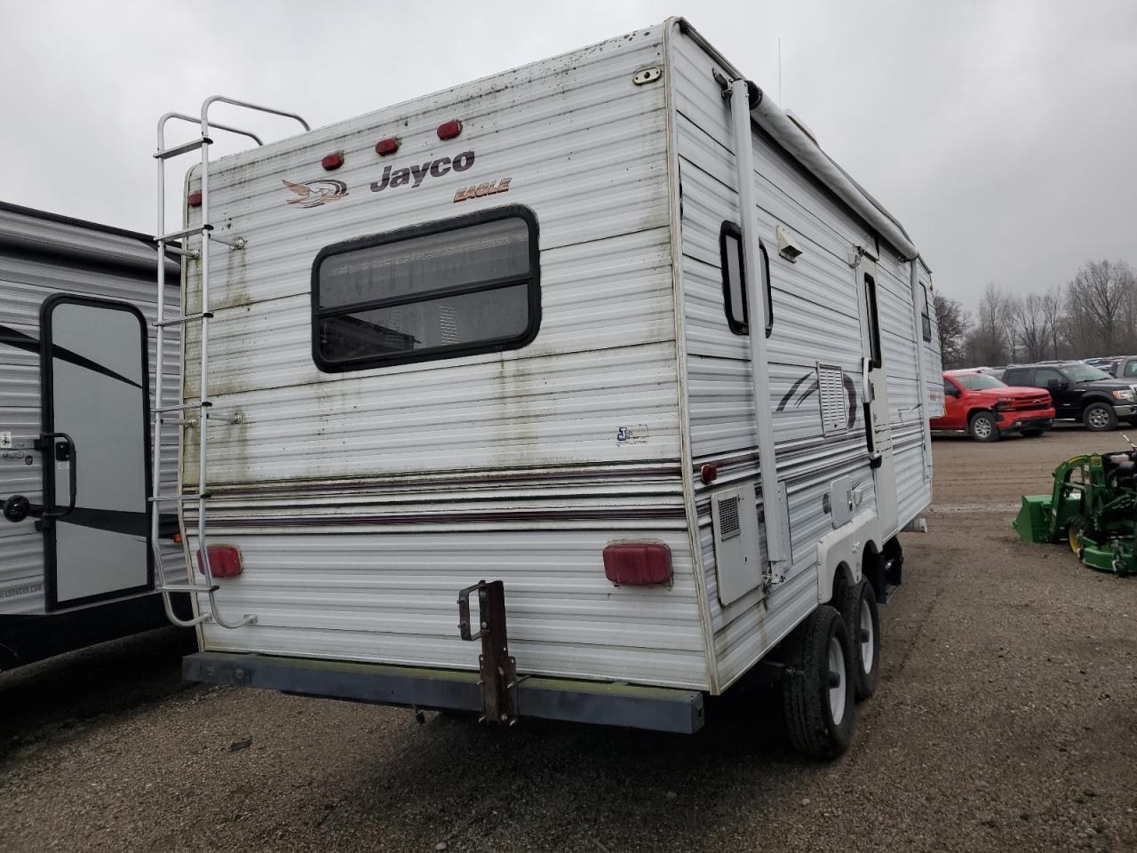 Lot #2979227999 1999 JAYCO EAGLE