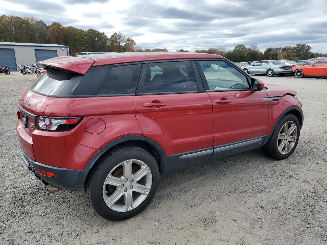 Lot #2979248039 2015 LAND ROVER RANGE ROVE