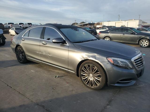 VIN WDDUG8FBXGA265216 2016 MERCEDES-BENZ S-CLASS no.4