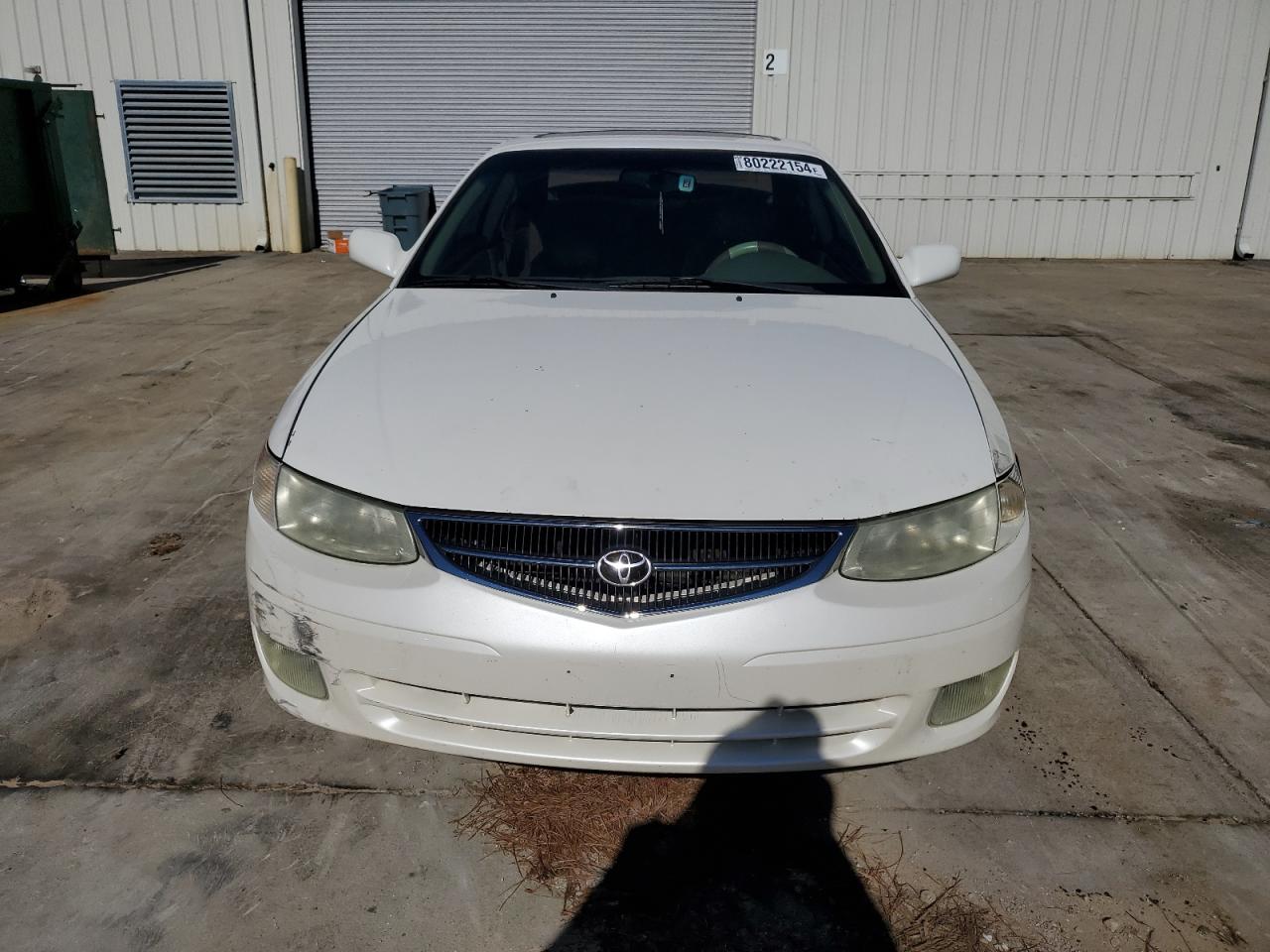 Lot #3006429147 2001 TOYOTA CAMRY SOLA