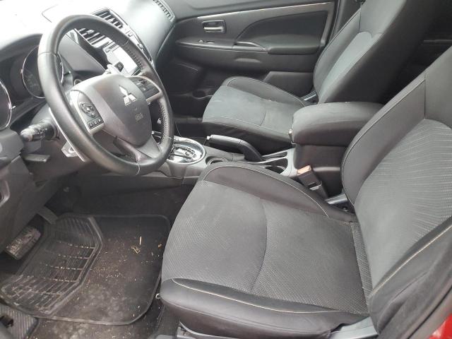 2015 MITSUBISHI OUTLANDER - 4A4AP4AU7FE030061