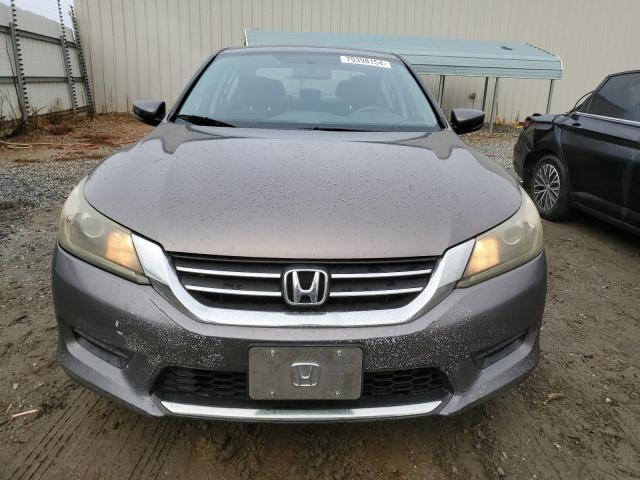 VIN 1HGCR2F34DA266588 2013 Honda Accord, LX no.5