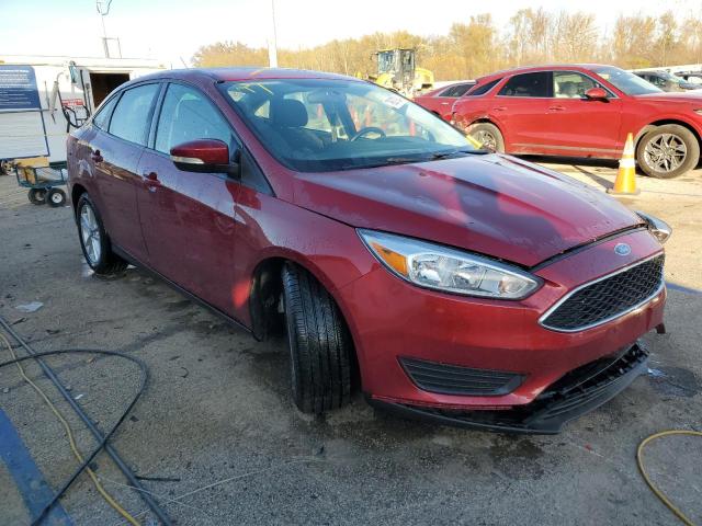 VIN 1FADP3F29FL314332 2015 FORD FOCUS no.4